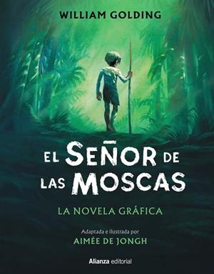 El Señor de las Moscas [cómic] | Golding, William | Llibreria La Figaflor - Abrera