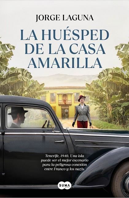 La huésped de la Casa amarilla | Laguna, Jorge | Llibreria La Figaflor - Abrera