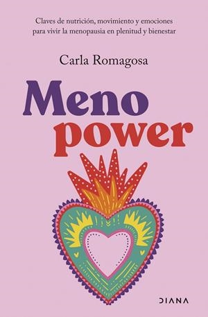 Menopower | Romagosa, Carla | Llibreria La Figaflor - Abrera