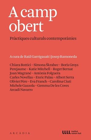 A CAMP OBERT | AA.VV. | Llibreria La Figaflor - Abrera