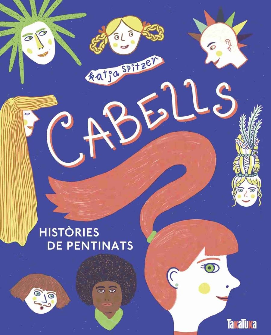 Cabells | Spitzer, Katja | Llibreria La Figaflor - Abrera