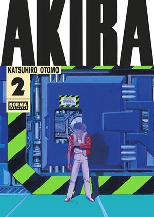 Akira 2. Edición original | Otomo, Katsuhiro | Llibreria La Figaflor - Abrera