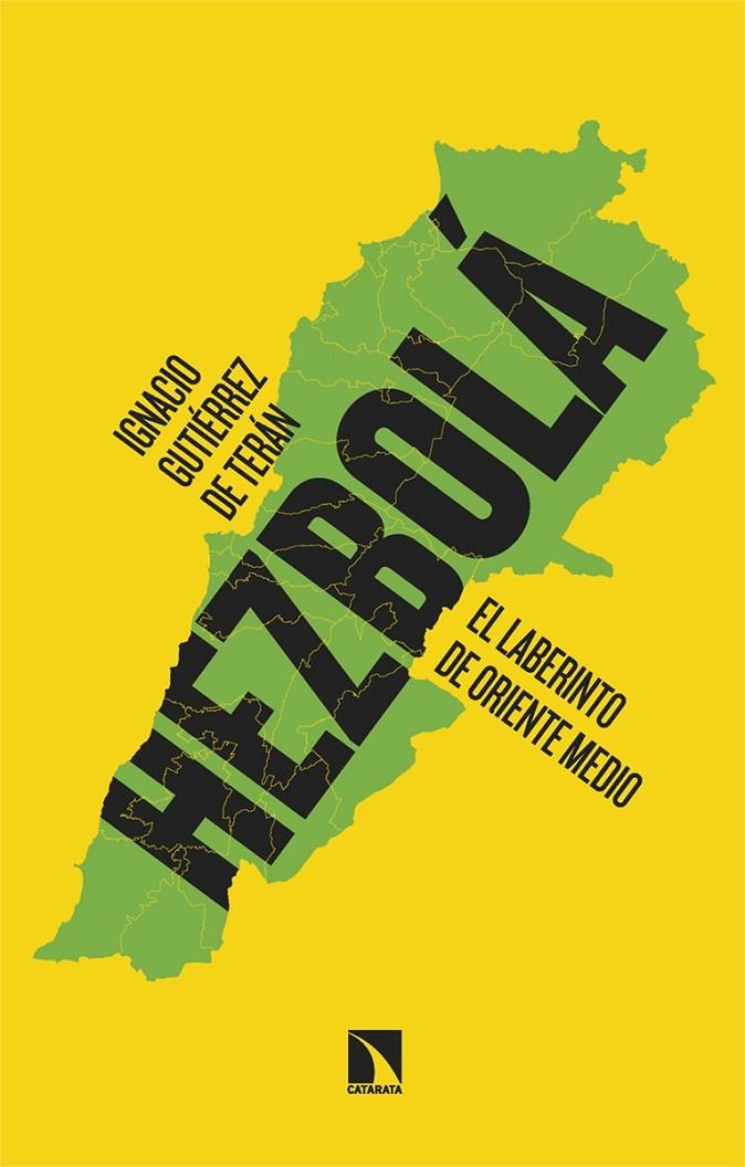 Hezbolá | Gutiérrez de Terán Gómez-Benita, Ignacio | Llibreria La Figaflor - Abrera