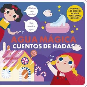 Agua mágica cuentos de hadas | Studio ImageBooks | Llibreria La Figaflor - Abrera