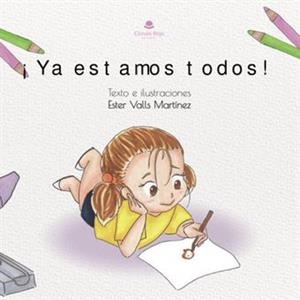 Ya estamos todos | Llibreria La Figaflor - Abrera
