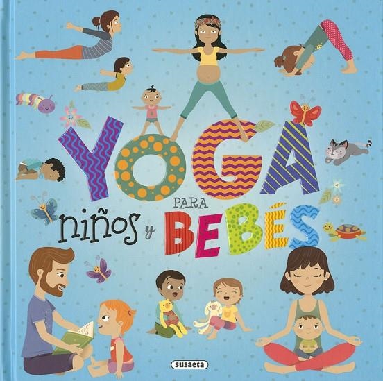 Yoga para niños y bebés | 9788467767797 | Kreimer, Ariela
