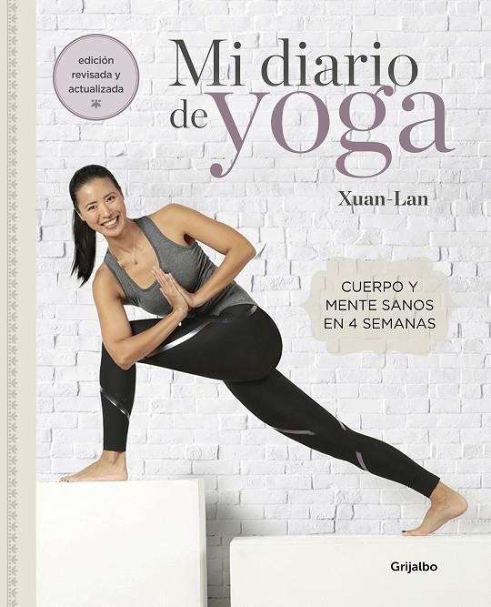 Mi diario de yoga (edición revisada y actualizada) | 9788417752361 | Xuan-Lan,