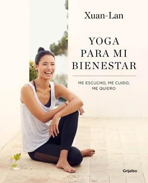 Yoga para mi bienestar | Xuan-Lan, | Llibreria La Figaflor - Abrera