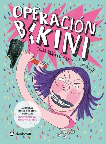 Operación bikini | Barceló, Júlia | Llibreria La Figaflor - Abrera