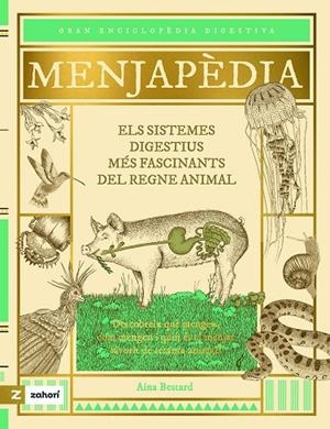 Menjapèdia | Aina Bestard | Llibreria La Figaflor - Abrera