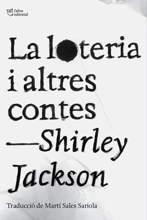 La loteria i altres contes | Jackson, Shirley | Llibreria La Figaflor - Abrera