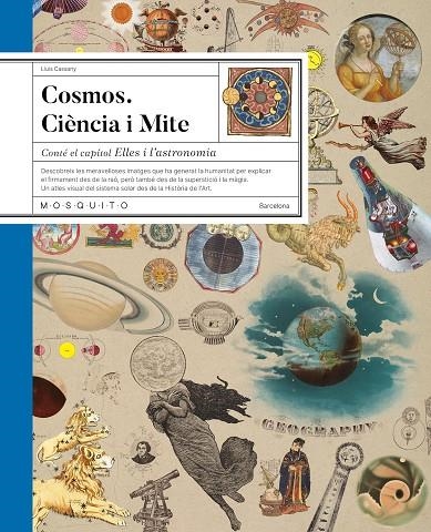Cosmos. Ciència i Mite | Cassany, Lluís | Llibreria La Figaflor - Abrera