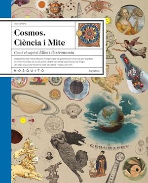 Cosmos. Ciència i Mite | Cassany, Lluís | Llibreria La Figaflor - Abrera