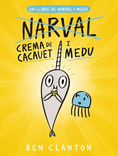 Crema de cacauet i Medu | Clanton, Ben | Llibreria La Figaflor - Abrera