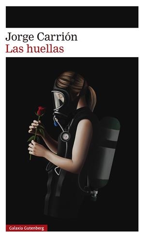 Las huellas | Carrión, Jorge | Llibreria La Figaflor - Abrera