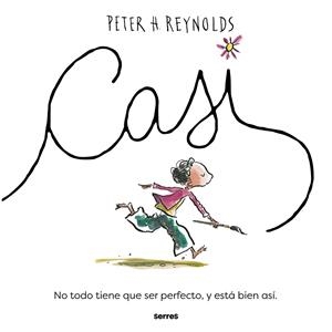 Casi | Reynolds, Peter H. | Llibreria La Figaflor - Abrera