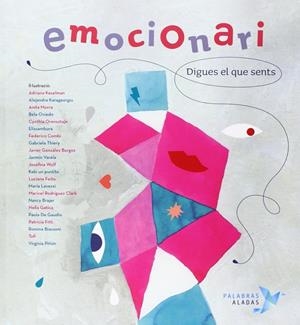 Emocionari | R. Valcárcel, Rafael / Núñez Pereira, Cristina | Llibreria La Figaflor - Abrera