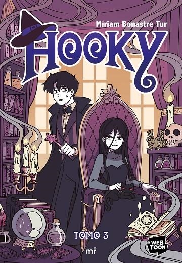 Hooky (Tomo 3) | Bonastre Tur, Míriam | Llibreria La Figaflor - Abrera