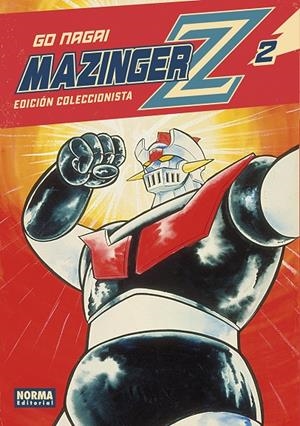 MAZINGER Z. ED. COLECCIONISTA 02 | GO NAGAI | Llibreria La Figaflor - Abrera