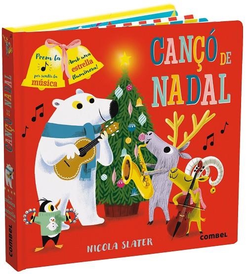 Cançó de Nadal | Slater, Nicola | Llibreria La Figaflor - Abrera