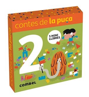 Contes de la puça 2 | LLUIS FARRE/MERCE CANALS/SEBASTIA SERR | Llibreria La Figaflor - Abrera