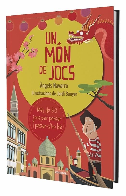 Un món de jocs | Navarro Simon, Àngels | Llibreria La Figaflor - Abrera