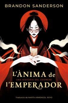 L'ànima de l'emperador | Sanderson, Brandon | Llibreria La Figaflor - Abrera