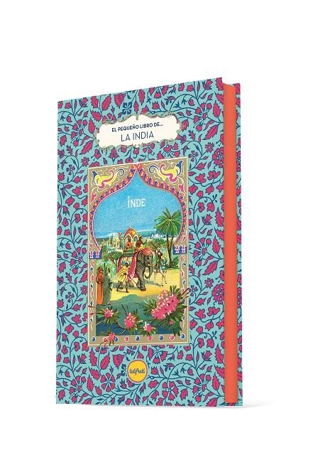 El pequeño libro de la India | de Couliboeuf, Isabelle | Llibreria La Figaflor - Abrera