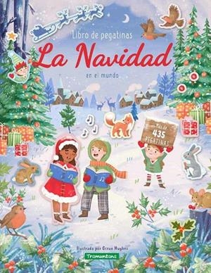 La navidad en el mundo | Hannah, Joli | Llibreria La Figaflor - Abrera