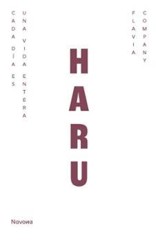 HARU | COMPANY , FLAVIA | Llibreria La Figaflor - Abrera