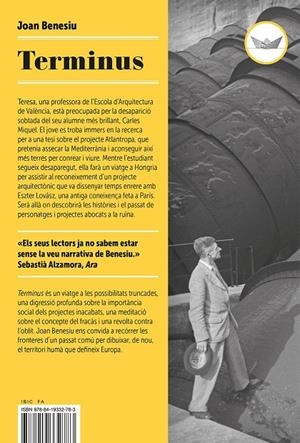 Terminus | Benesiu, Joan | Llibreria La Figaflor - Abrera