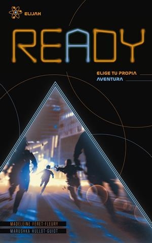 Ready. Elijah | Féret-Fleury, Madeleine / Hullot-Guiot, Marushka | Llibreria La Figaflor - Abrera