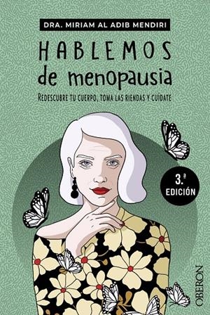 Hablemos de menopausia | Al Adib Mendiri, Miriam | Llibreria La Figaflor - Abrera