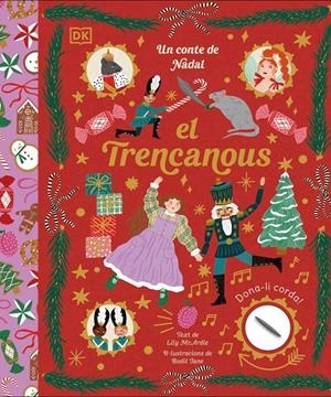 El Trencanous | DK | Llibreria La Figaflor - Abrera