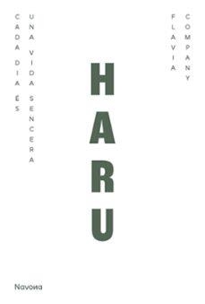 Haru | Company, Flavia | Llibreria La Figaflor - Abrera
