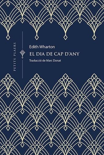 El dia de Cap d'Any | Wharton, Edith | Llibreria La Figaflor - Abrera