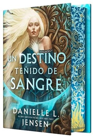 Un destino teñido de sangre | Jensen, Danielle L. | Llibreria La Figaflor - Abrera