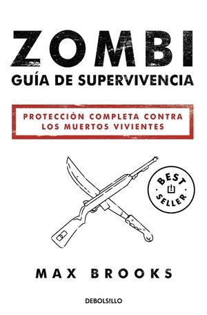 Zombi: Guía de supervivencia | Brooks, Max | Llibreria La Figaflor - Abrera