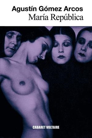 María República | Gómez Arcos, Agustín | Llibreria La Figaflor - Abrera