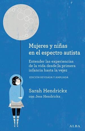 Mujeres y niñas en el espectro autista | Hendickx, Sarah | Llibreria La Figaflor - Abrera