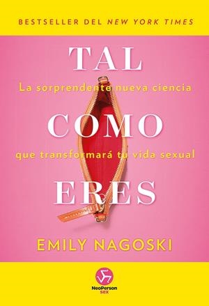 Tal como eres | Nagoski, Emily | Llibreria La Figaflor - Abrera