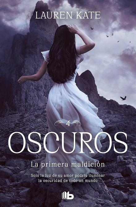 La primera maldición (Oscuros 4) | 9788413141923 | Kate, Lauren