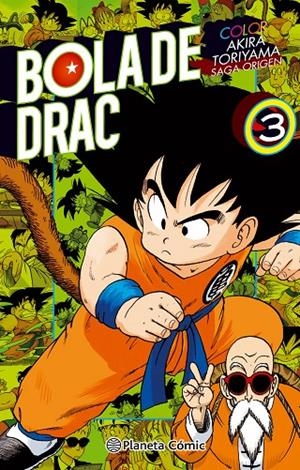 Bola Drac Color Origen nº 3/8 | Toriyama, Akira | Llibreria La Figaflor - Abrera