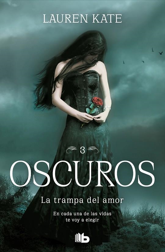 La trampa del amor (Oscuros 3) | Kate, Lauren | Llibreria La Figaflor - Abrera