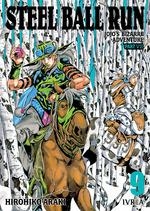 JOJO'S BIZARRE ADVENTURE PARTE 7: STEEL BALL RUN, 9 | HIROHIKO ARAKI | Llibreria La Figaflor - Abrera