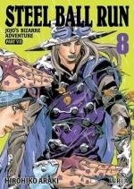 JOJO'S BIZARRE ADVENTURE 47 STEEL BALL RUN 08 | ARAKI, HIROHIKO | Llibreria La Figaflor - Abrera