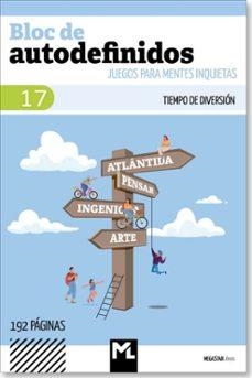 BLOC DE AUTODEFINIDOS 17 | AA.VV | Llibreria La Figaflor - Abrera