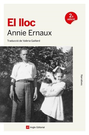 El lloc | Ernaux, Annie | Llibreria La Figaflor - Abrera