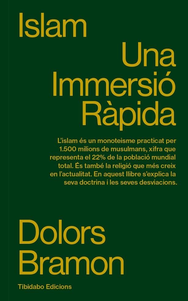 ISLAM | Bramon, Dolors | Llibreria La Figaflor - Abrera