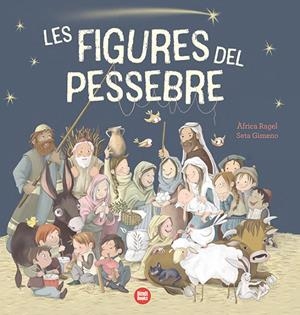 Les figures del pessebre | Ragel, Àfrica | Llibreria La Figaflor - Abrera